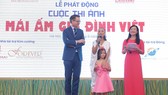 Phát động cuộc thi ảnh “Mái ấm gia đình Việt”