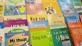 110 triệu bản sách giáo khoa cho năm học 2019 - 2020