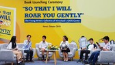Các tác giả chia sẻ về vấn đề mình viết