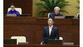 Bộ trưởng Bộ Công thương Trần Tuấn Anh