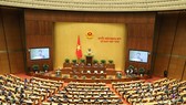 Quốc hội chiều ngày 27-11
