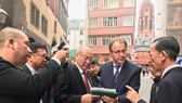 Đoàn Đại biểu Quốc hội TPHCM bắt đầu chuyến thăm, làm việc tại Đức