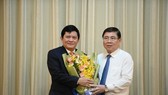 Công ty Phát triển công nghiệp Tân Thuận và Tổng công ty Nông nghiệp Sài Gòn có lãnh đạo mới