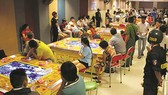 Triệt phá sòng bạc núp bóng tiệm game bắn cá, thu giữ 300 triệu đồng