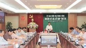 Kỳ họp 39 Ủy ban Kiểm tra Trung ương