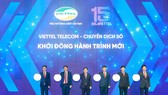 Viettel sẽ tạo “bùng nổ” lần thứ 2 trong lĩnh vực di động ở Việt Nam