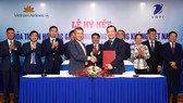 VNPT và Vietnam Airlines hợp tác chiến lược để khai thác tiềm năng, thế mạnh mỗi bên