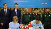 Hợp tác khắc phục hậu quả chiến tranh là điểm sáng trong quan hệ Việt Nam - Hoa Kỳ