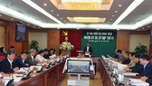 Đề nghị Bộ Chính trị xem xét, kỷ luật nguyên Bí thư Tỉnh ủy Hà Giang Triệu Tài Vinh