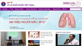 Health ministry launches “Healthy Lung” portal