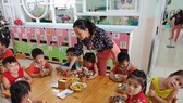 HCMC to petition for special policy of preschools for workers’ kids