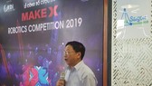 Global robotics contest for young developers launched in Vietnam