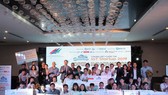 Excellent candidates at the final round of IoT Startup 2019
