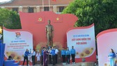 Thành đoàn TPHCM phát động đợt kỷ niệm 90 năm Ngày thành lập Đảng trong đoàn viên thanh niên