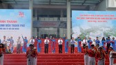 Nhà Văn hóa sinh viên TP chính thức đưa vào hoạt động