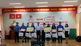 Đoàn Sở Nội vụ TPHCM giành giải nhất cuộc thi tiếng Anh trong cán bộ, công chức, viên chức