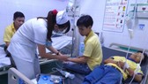 48 công nhân nhập viện nghi ngộ độc thực phẩm