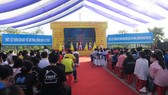 Toàn cảnh lễ mítting
