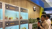 Khai mạc hội chợ công nghệ nuôi trồng, chế biến nông nghiệp