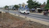 Quảng Ngãi: Nâng cấp Quốc lộ 1A, ba năm chưa xong