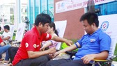 Khai mạc Hành trình Đỏ “Quảng Ngãi - Giọt hồng sẻ chia”