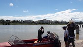 Quảng Ngãi: Tìm thấy thi thể nam học sinh tự tử cầu Châu Ổ