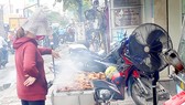 Tiếp thị bằng… khói và tiếng ồn