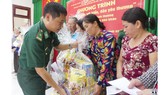 Nhiều hoạt động đền ơn đáp nghĩa tại Cần Giờ