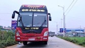 Phát hiện 3 xe khách sửa số khung, số máy