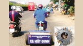 “Đinh tặc” tái xuất hiện