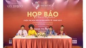 Tuyển sinh cuộc thi Hoa hậu Di sản quốc tế - Pháp 2019