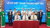 Hợp tác chuyển giao công nghệ trong lĩnh vực nông nghiệp