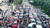 Giải quyết ùn tắc giao thông đường Nguyễn Hữu Cảnh