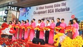 Saigon Co.op chuyển đổi 3 siêu thị Auchan thành Co.opmart