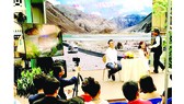 Để nỗi buồn như que kem tan chảy