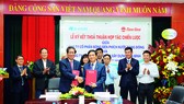 Hòa Bình và Rạng Đông ký kết hợp tác chiến lược