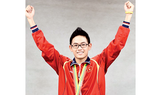 Kình ngư Lâm Quang Nhật đang khát khao bảo vệ thành quả HCV 1.500m ở SEA Games 29. Ảnh: DŨNG PHƯƠNG