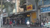 如斯無視交規的騎自行車者很容易導致交通事故。