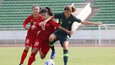 越南U16隊戰平澳大利亞U16隊。(圖源:互聯網)