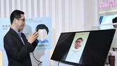 香港特區政府資訊科技總監辦公室於展覽設置智慧政府展館,首度向公眾展示免費數碼個人身份。(圖源:互聯網)