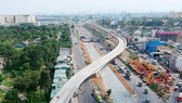 在新東區車站、市國立大學、新腫瘤醫院、仙泉旅遊區附近區域的濱城-仙泉地鐵1號線。