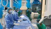 不少醫院已引進新式醫療設備以提升診治病質量。