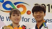 周雪雲與許文輝組合。(圖源:互聯網)