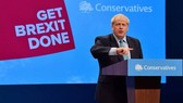 英首相鮑里斯‧約翰遜堅持10月31日之前“脫歐”。(圖源:AFP)