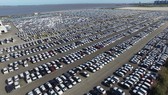 德國汽車佔英國汽車市場20%以上的份額,是英國從德國進口的重要商品。(圖源:路透社)