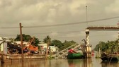Khẩn trương khắc phục sự cố sập cầu Tân Nghĩa
