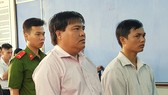 Tuyên án 2 cán bộ Cục Quản lý thị trường tỉnh Sóc Trăng
