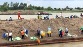 Sau Quốc lộ 91, An Giang tiếp tục ban bố tình huống khẩn cấp sạt lở Tỉnh lộ 946