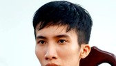 Đối tượng Bình tại cơ quan điều tra