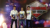 Sasuke Việt Nam 2018 mang đến nhiều câu chuyện truyền cảm hứng